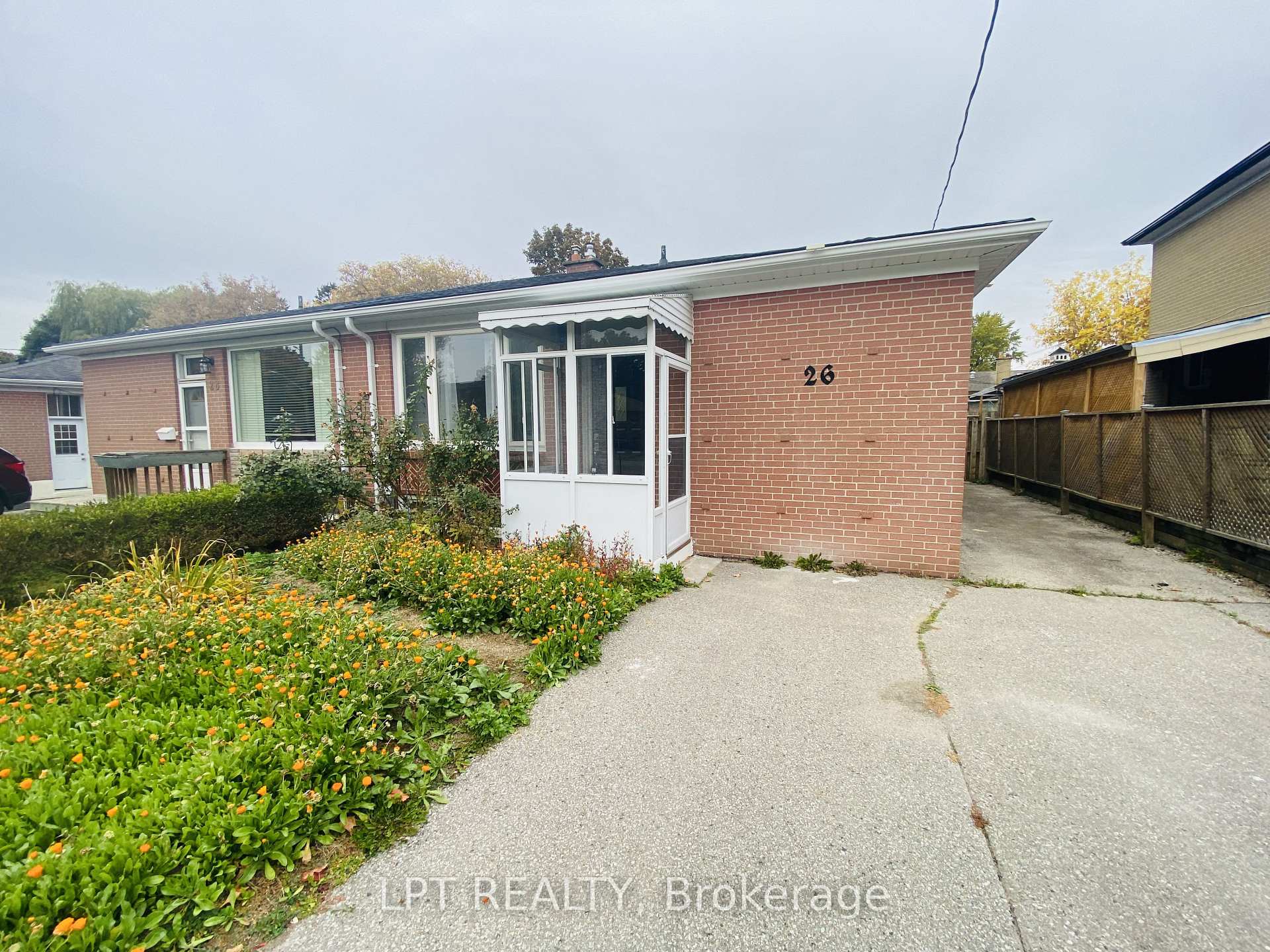 Front of Unit Main, 26 Davis Drive