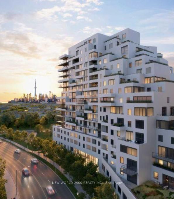 Photo 1 of Unit 329, 1050 Eastern Ave, Toronto, Greenwood-Coxwell — HOMEH