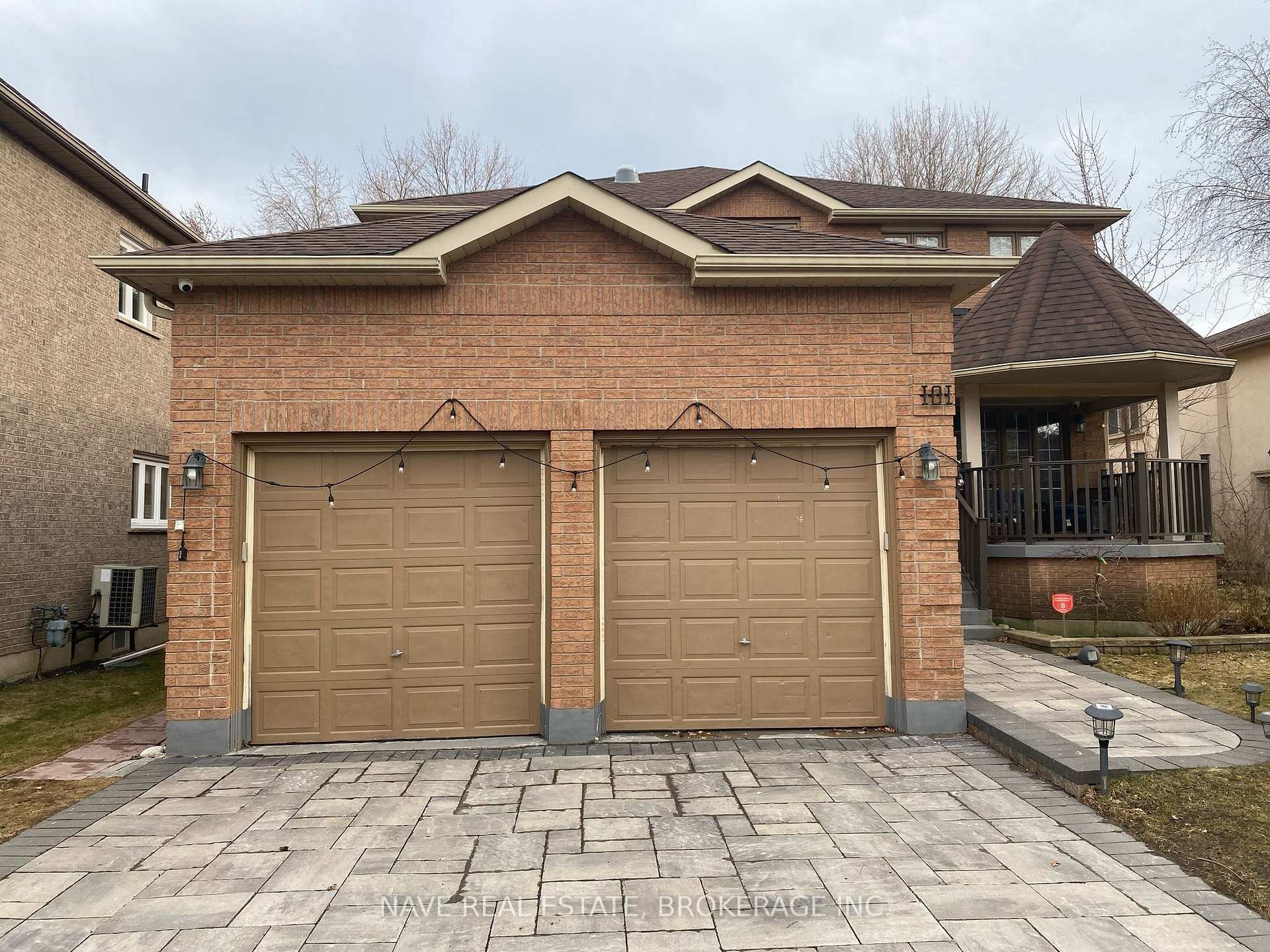 Front of 101 Naughton Drive