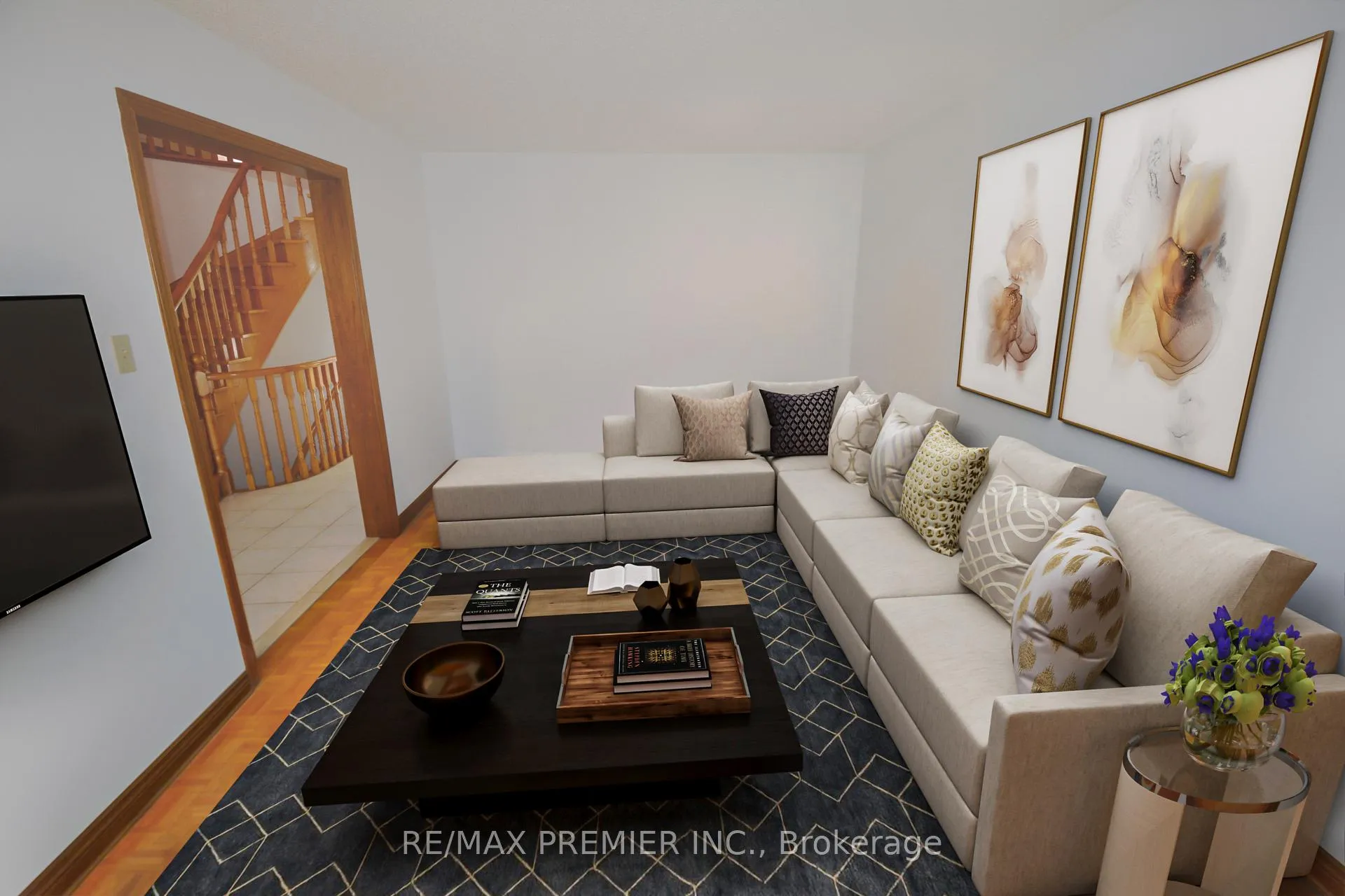 Photo 2 of 64 Partridge Circle, Vaughan, West Woodbridge — HOMEH