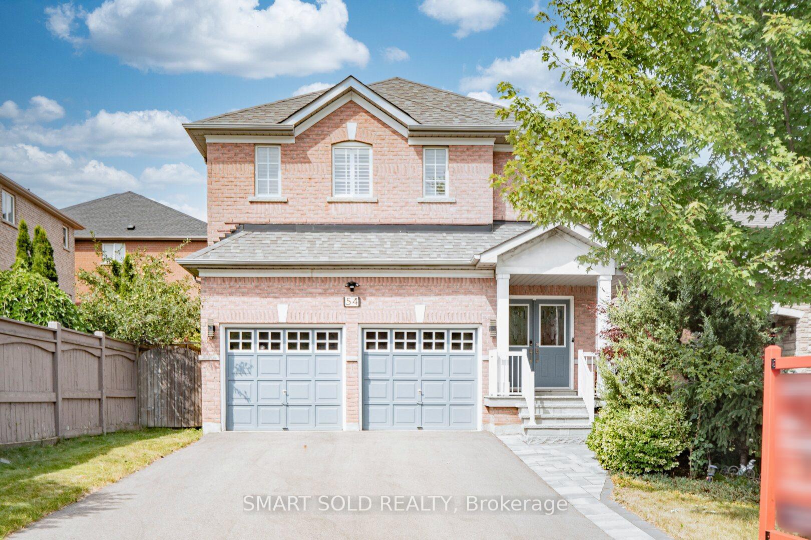 Photo 1 of 54 Sandwood Drive, Vaughan, Patterson — HOMEH
