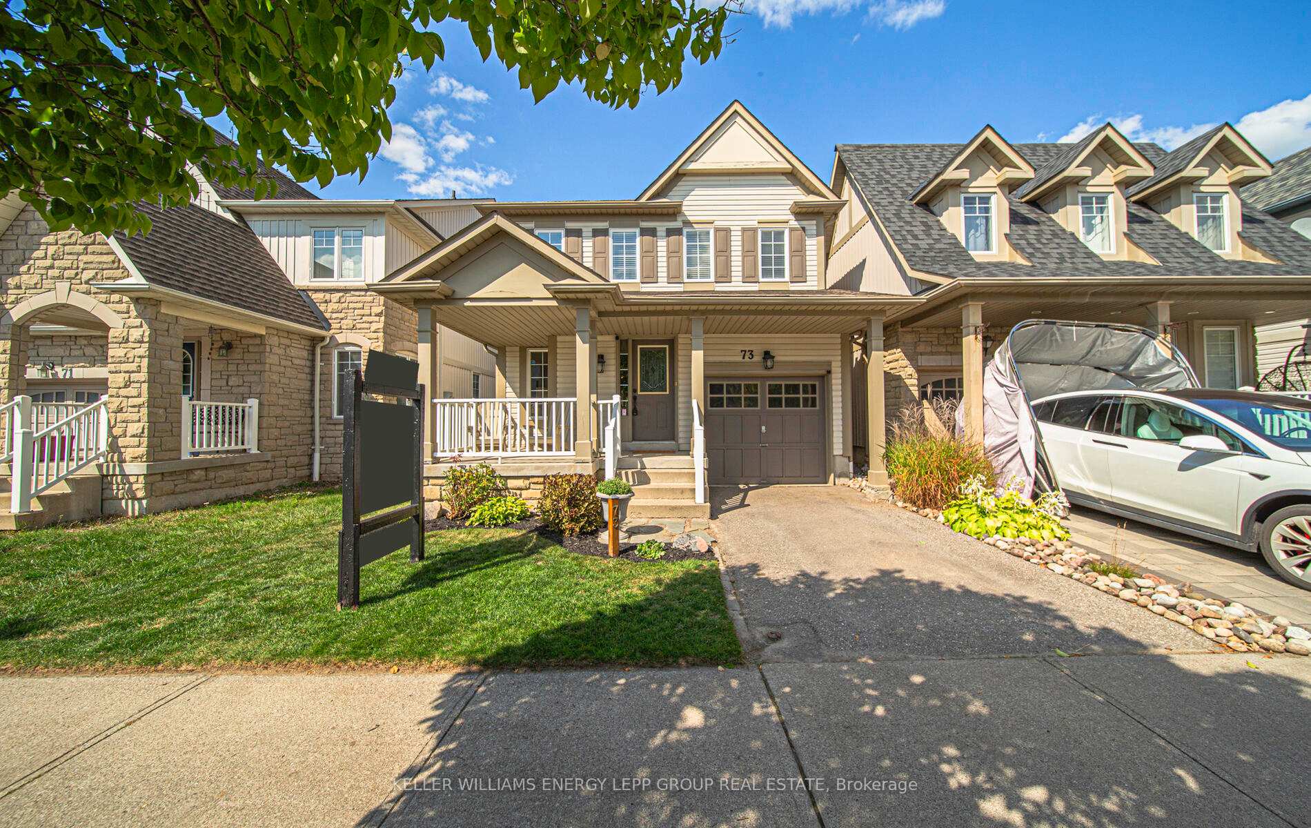 Photo 1 of 73 Haverhill Crescent, Whitby, Taunton North — HOMEH