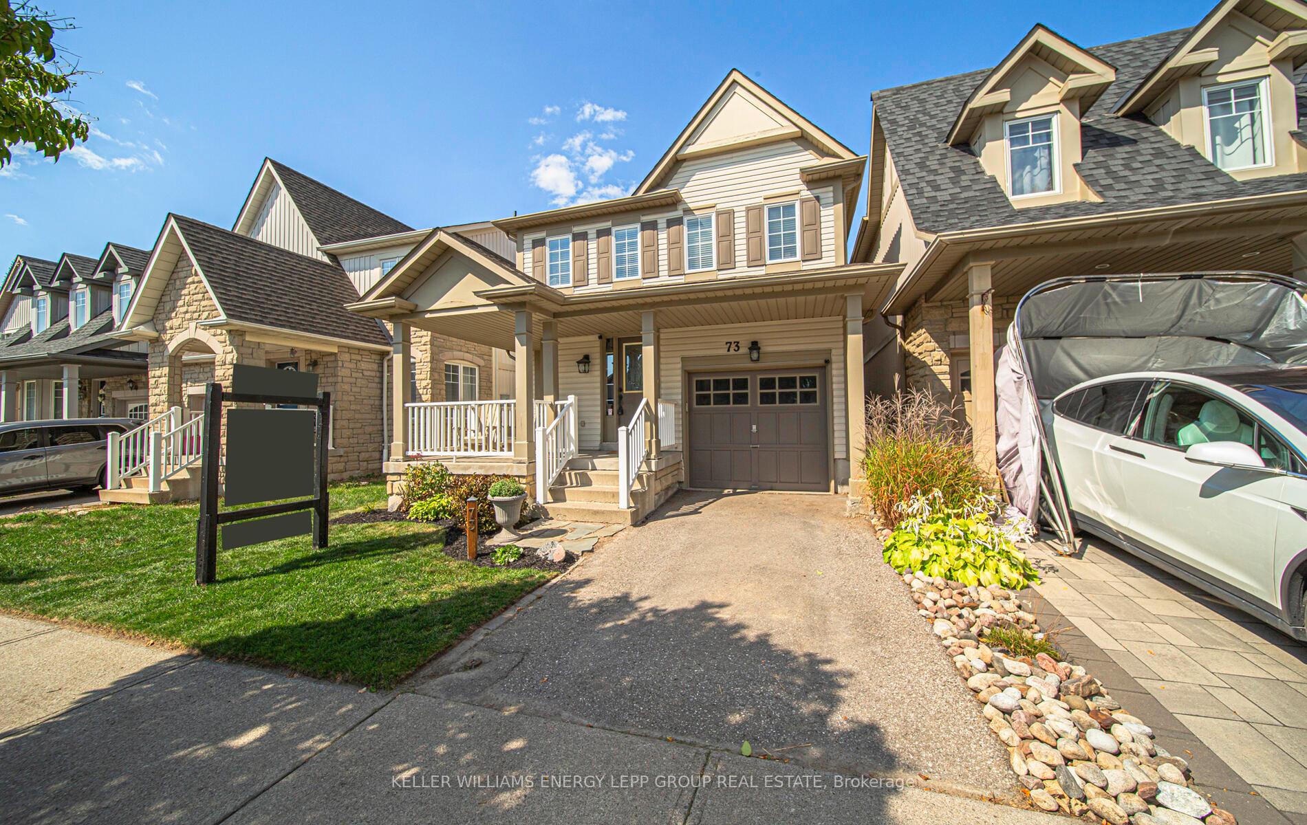Photo 3 of 73 Haverhill Crescent, Whitby, Taunton North — HOMEH
