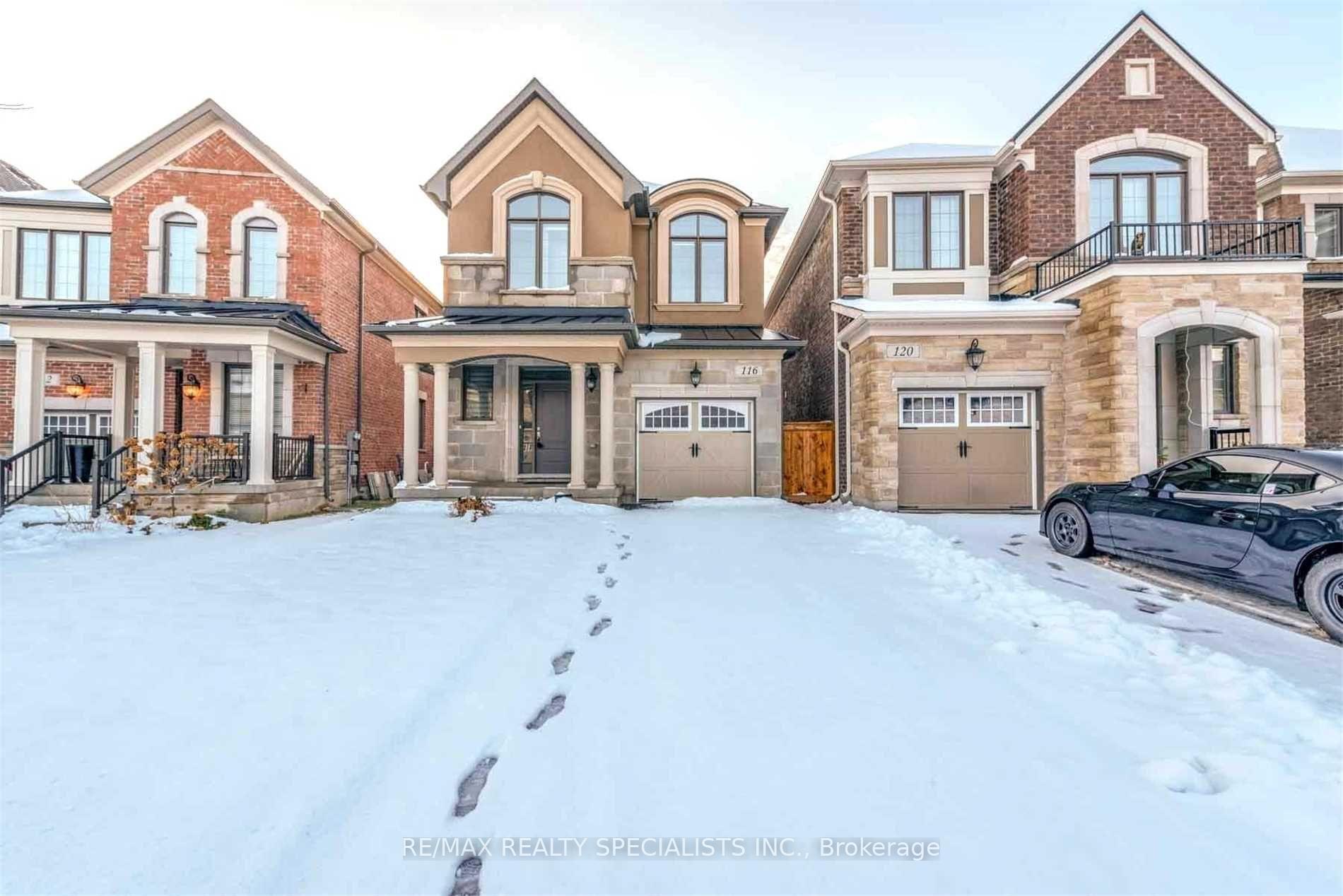 Front of 116 Lacrosse Trail