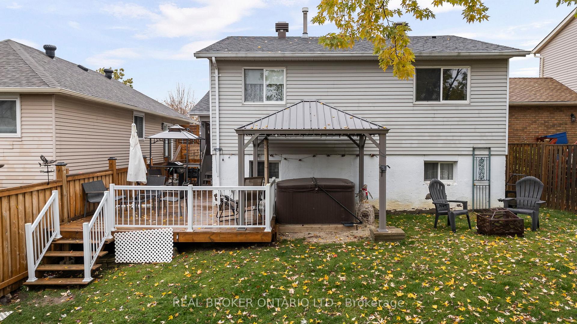Photo 36 of 27 Knicely Road, Barrie, Painswick North — HOMEH