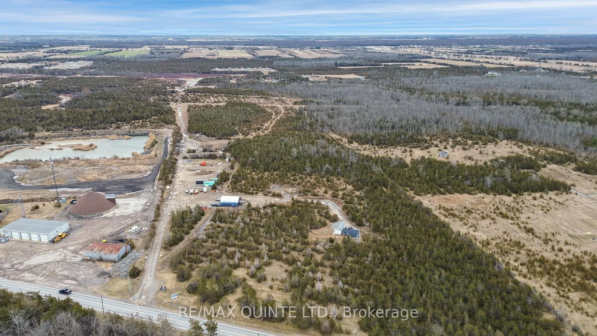 Photo 1 of 55 County Road 14, Prince Edward County, Sophiasburg Ward — HOMEH