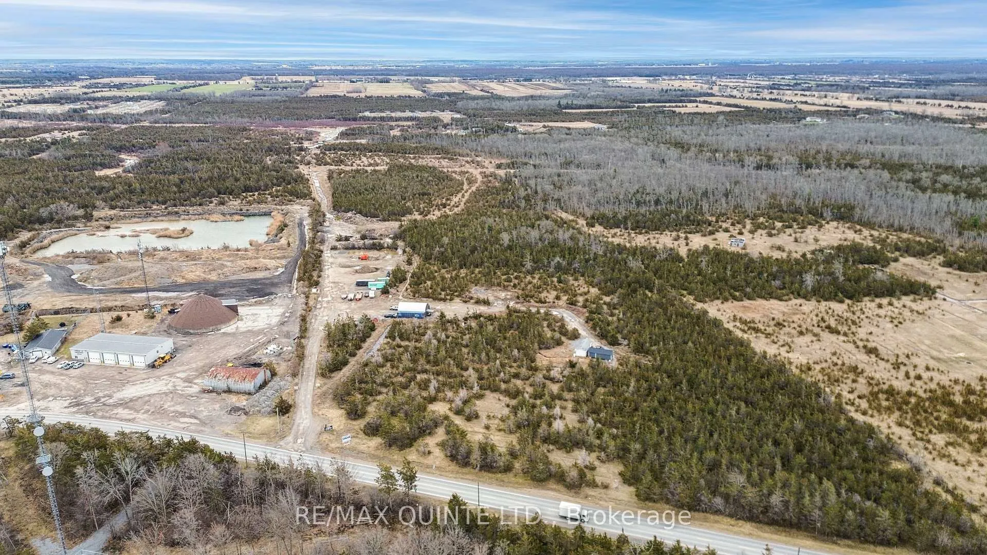 Photo 2 of 55 County Road 14, Prince Edward County, Sophiasburg Ward — HOMEH