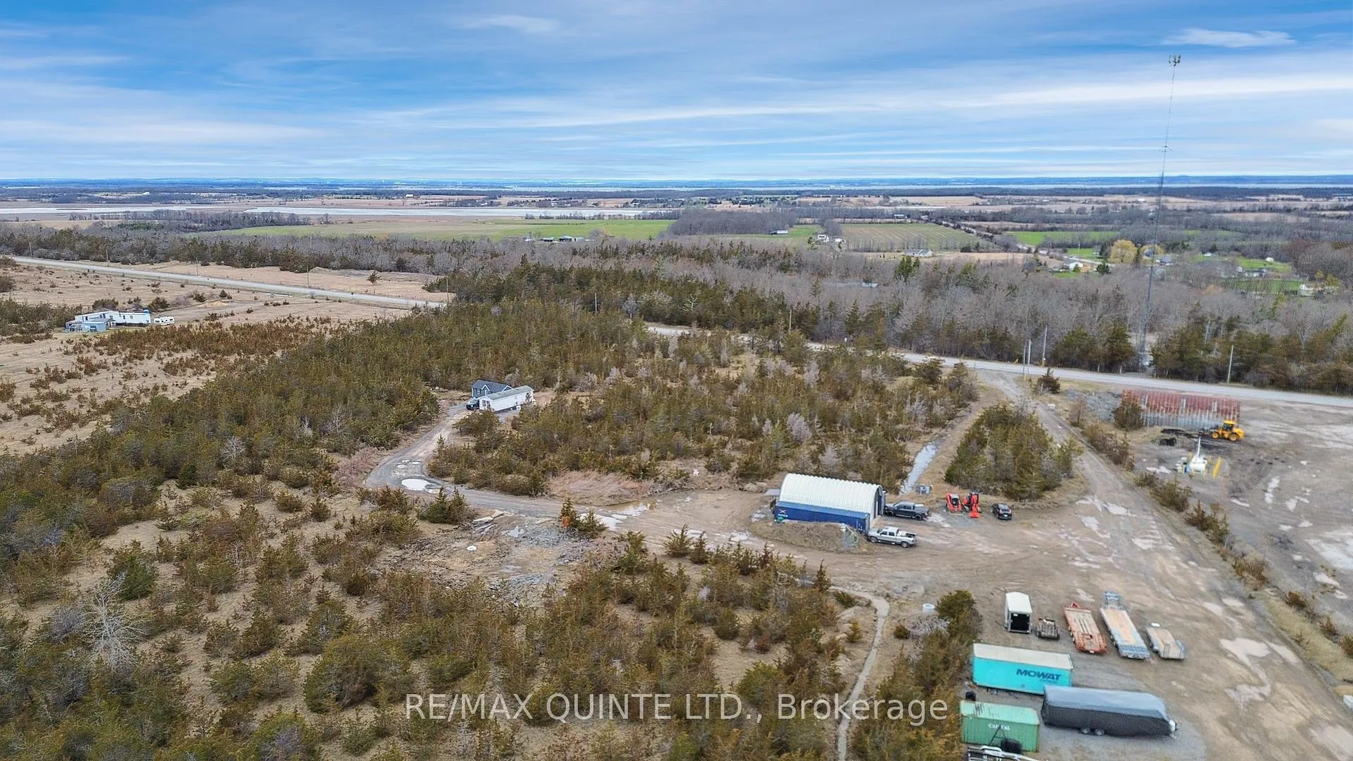 Photo 3 of 55 County Road 14, Prince Edward County, Sophiasburg Ward — HOMEH