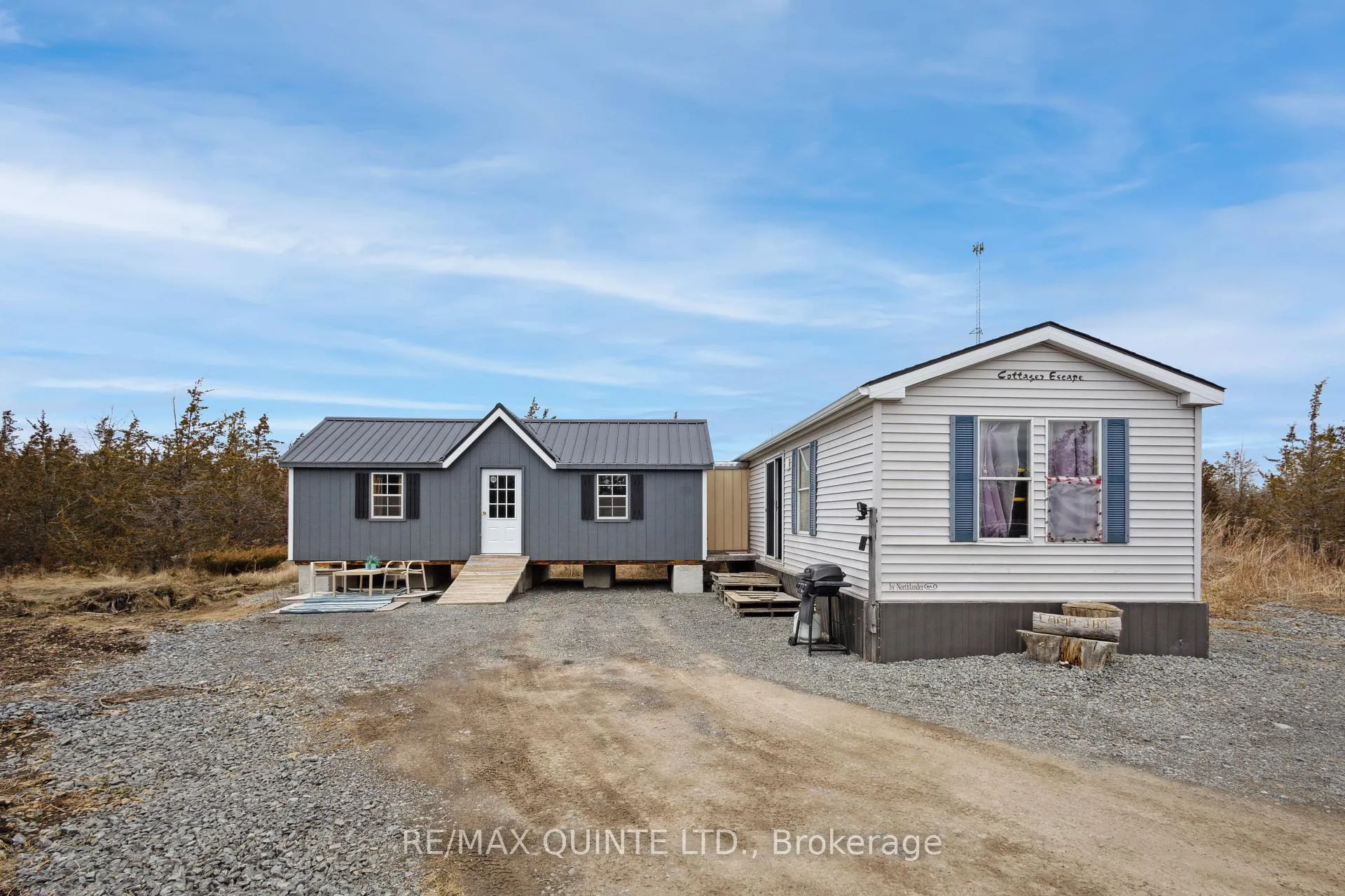 Photo 27 of 55 County Road 14, Prince Edward County, Sophiasburg Ward — HOMEH