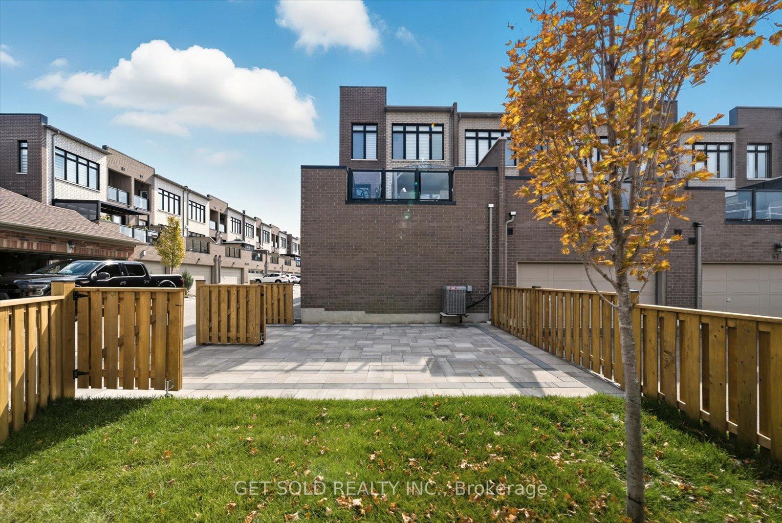 Photo 46 of 63 Laval Street, Vaughan, Vellore Village — HOMEH