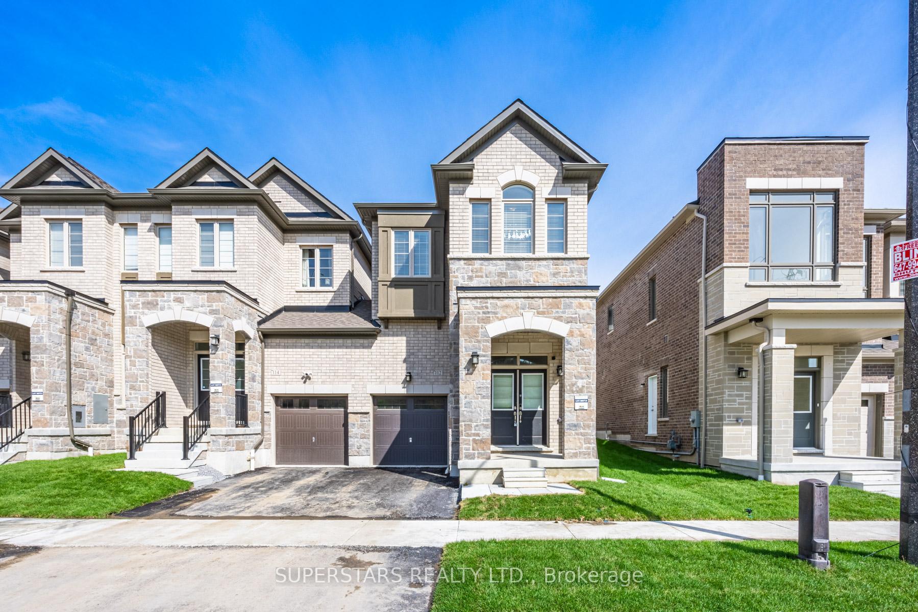 Front of 112 Ogston Crescent