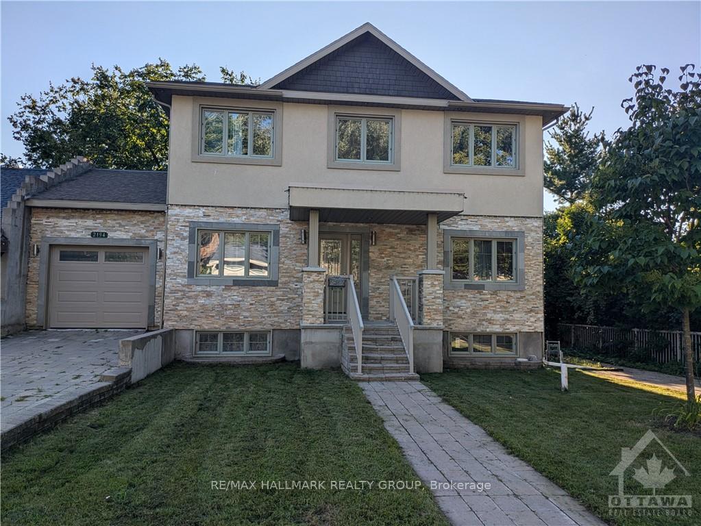 Front of 2194 Niagara Drive