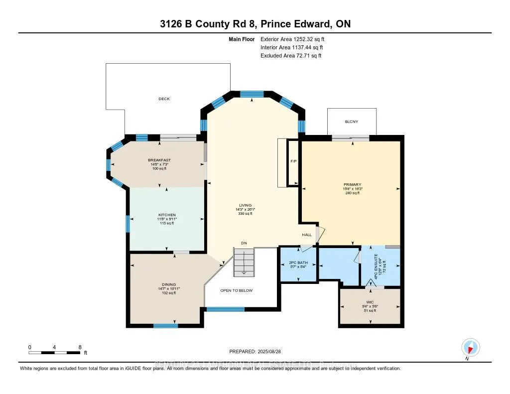 Photo 14 of 3126b County Rd 8, Prince Edward County, North Marysburg Ward — HOMEH