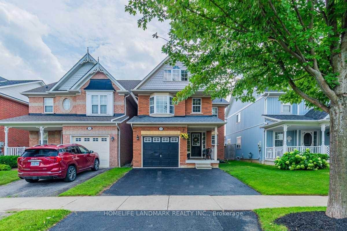 Photo 1 of 25 Beaumaris Crescent, Whitby, Brooklin — HOMEH
