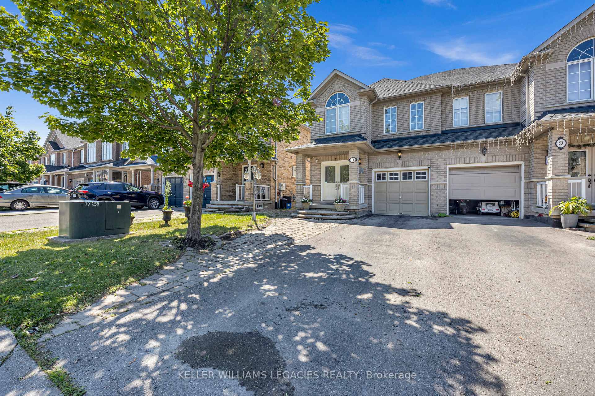 Photo 45 of 11 Neuchatel Avenue, Vaughan, Vellore Village — HOMEH