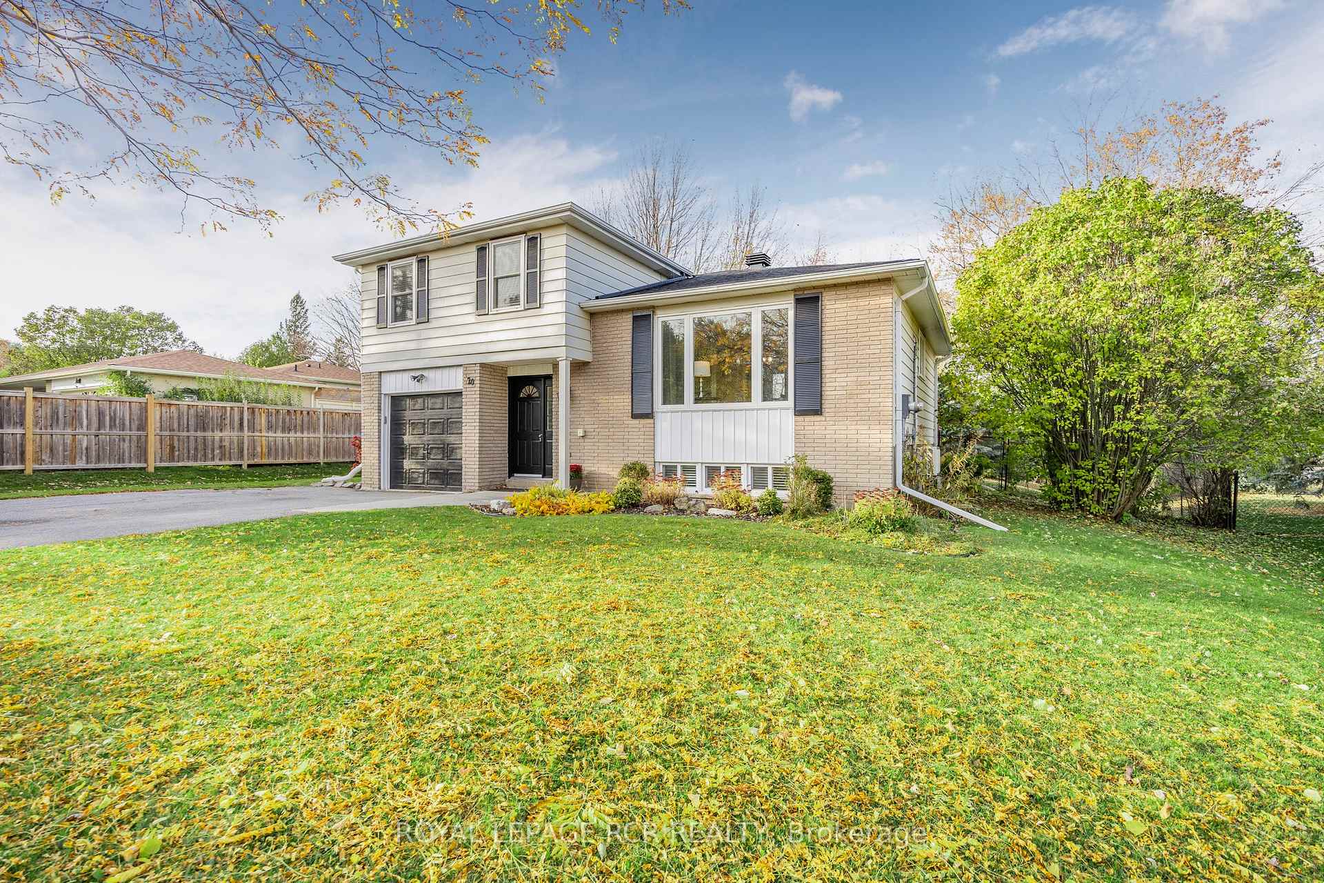 Front of 20 Jamieson Drive
