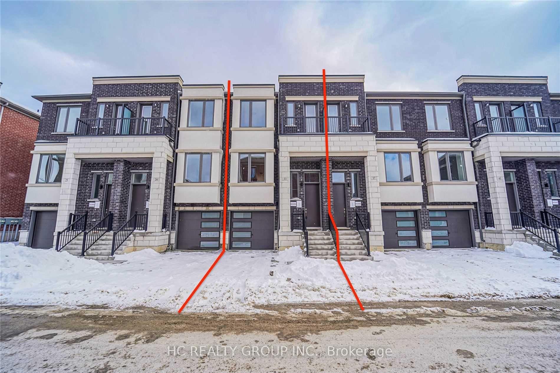Photo 1 of 33 Rattenbury Road, Vaughan, Patterson — HOMEH