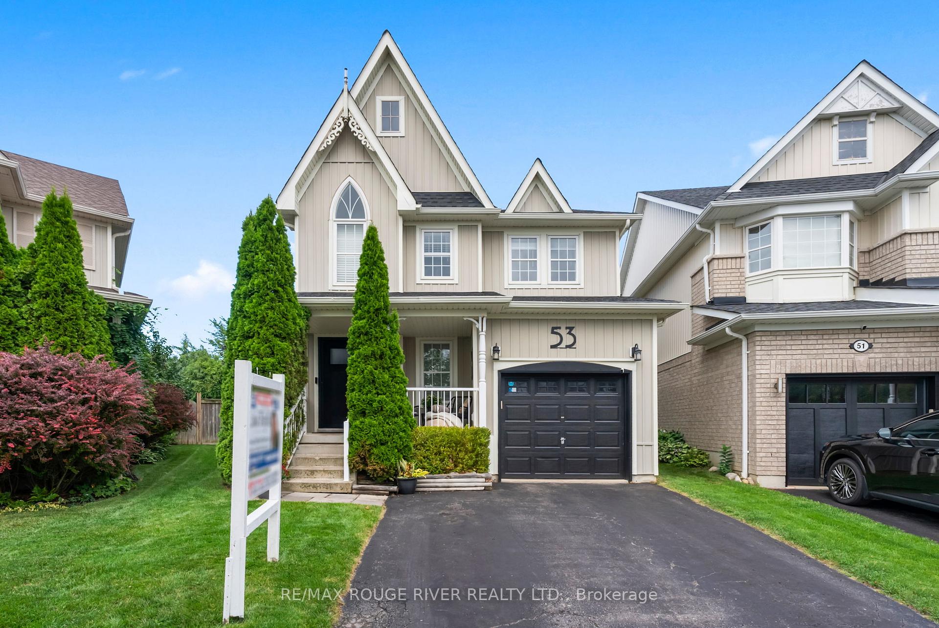 Photo 1 of 53 Cranborne Crescent, Whitby, Brooklin — HOMEH