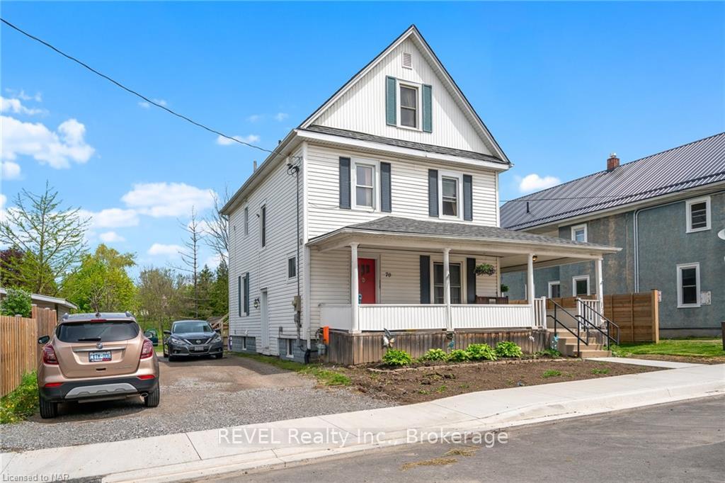Front of 70 Mill Street