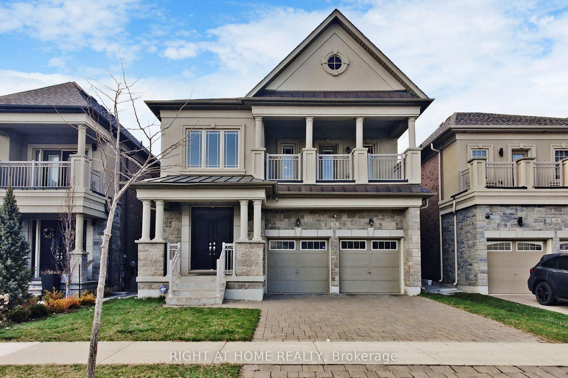 Photo 1 of 18 Condor Way, Vaughan, Kleinburg — HOMEH