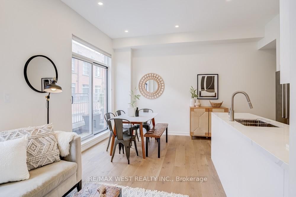 Photo 8 of Unit 3, 1396 Bloor St W, Toronto, Dovercourt-Wallace Emerson-Junction — HOMEH