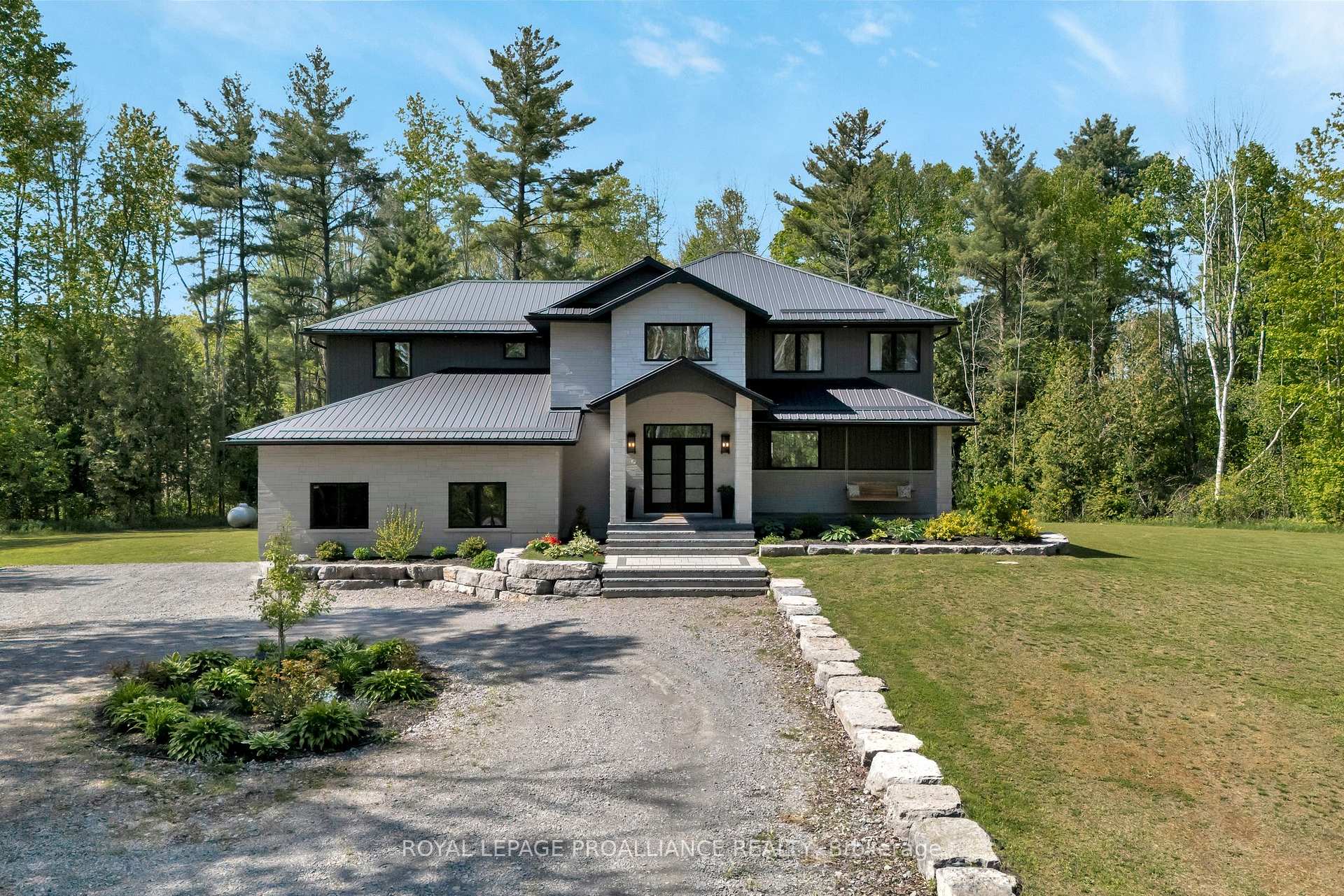 Front of 21514 Loyalist Parkway