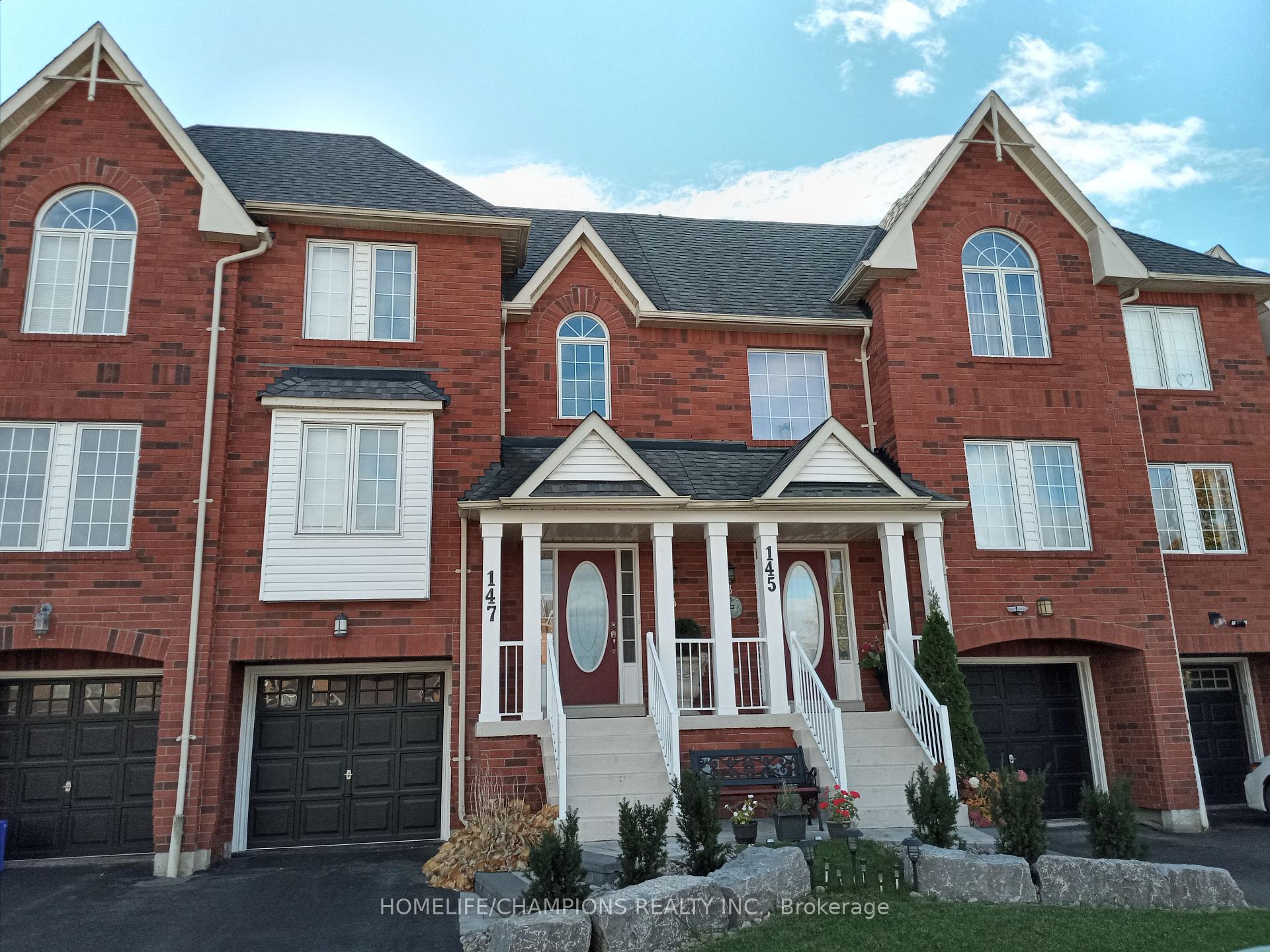 Photo 1 of 147 Stokely Crescent, Whitby, Downtown Whitby — HOMEH