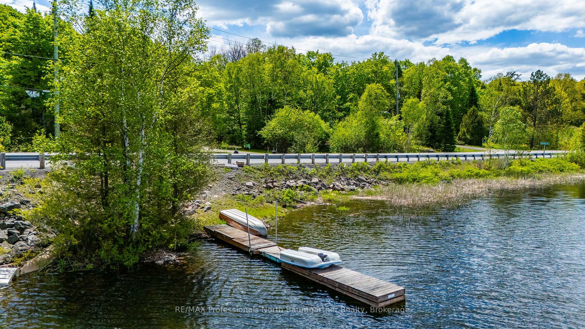 Photo 8 of 18053 Highway 35, Algonquin Highlands, Stanhope — HOMEH