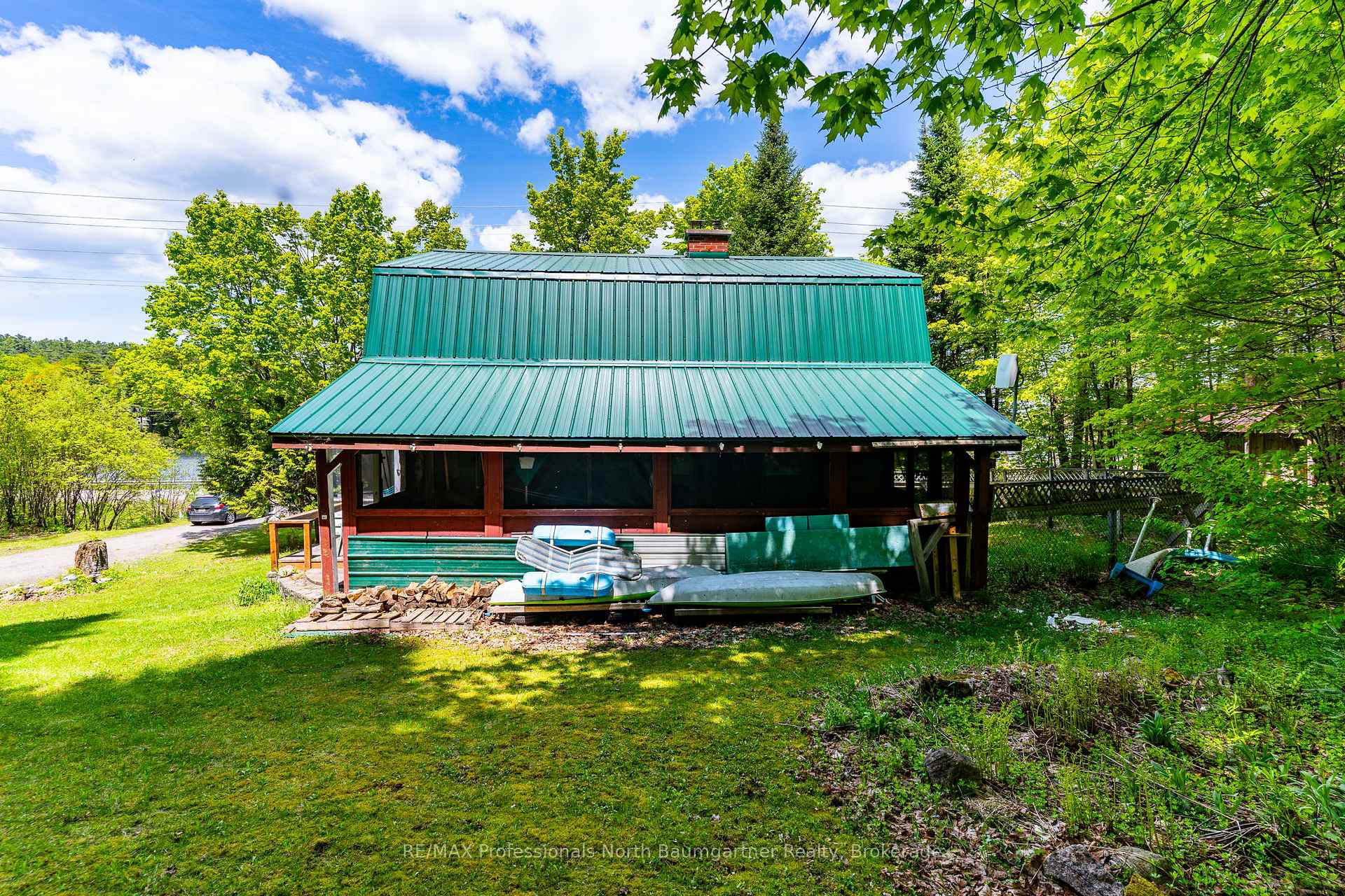 Photo 26 of 18053 Highway 35, Algonquin Highlands, Stanhope — HOMEH