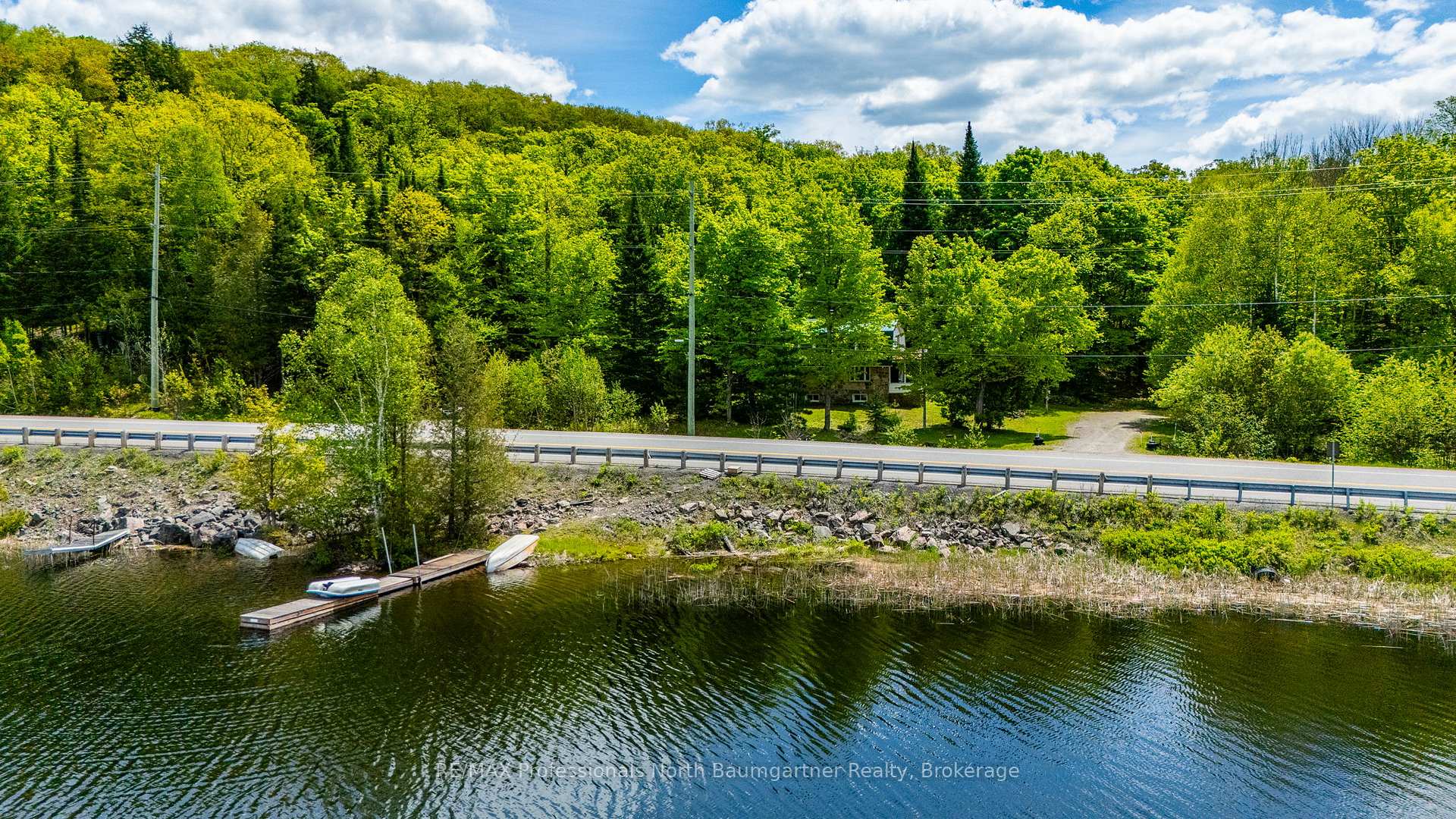 Photo 40 of 18053 Highway 35, Algonquin Highlands, Stanhope — HOMEH