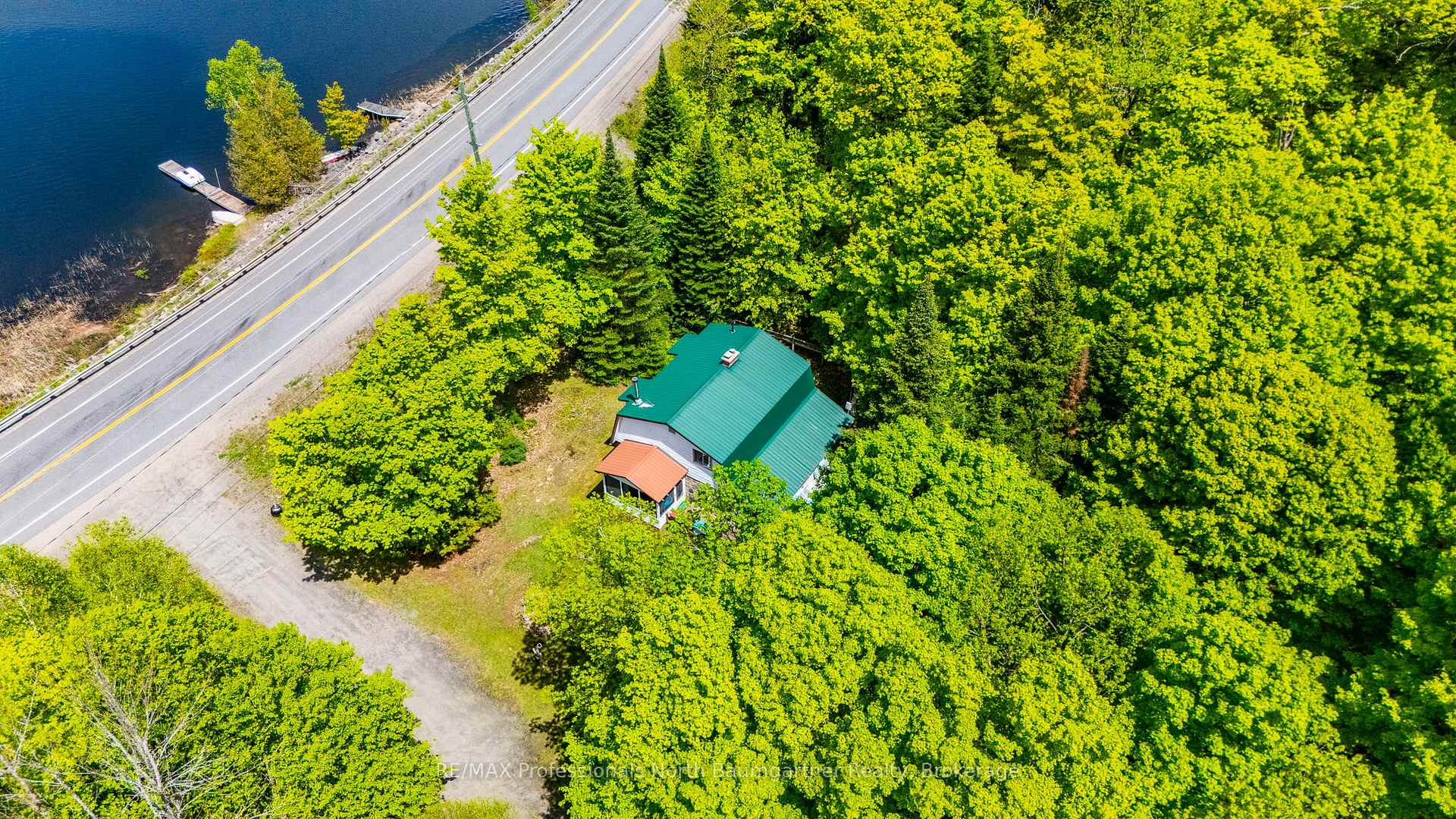 Photo 33 of 18053 Highway 35, Algonquin Highlands, Stanhope — HOMEH