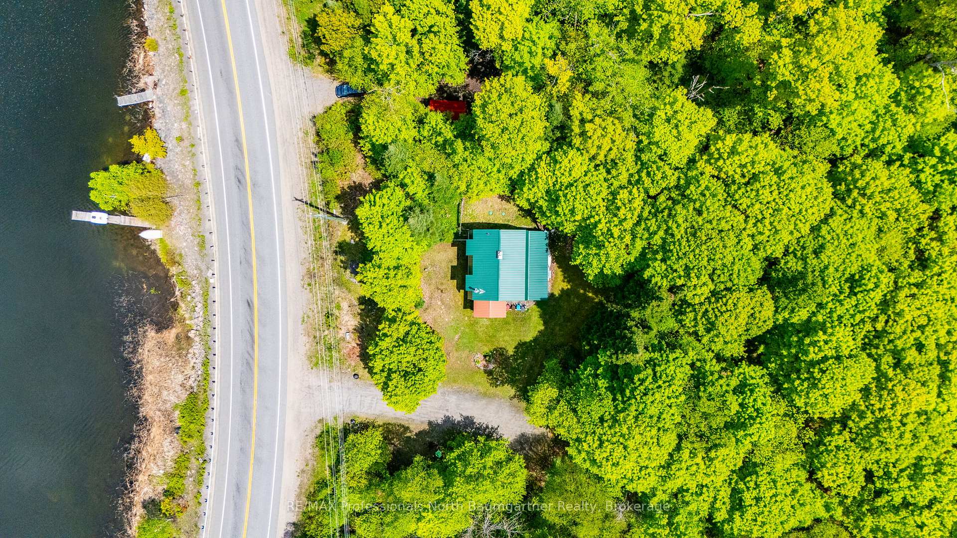 Photo 36 of 18053 Highway 35, Algonquin Highlands, Stanhope — HOMEH