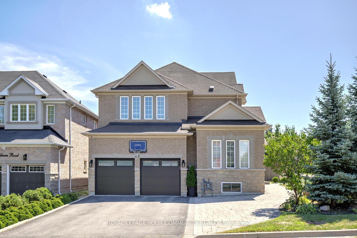 Photo 2 of 45 Pullman Road, Vaughan, Patterson — HOMEH