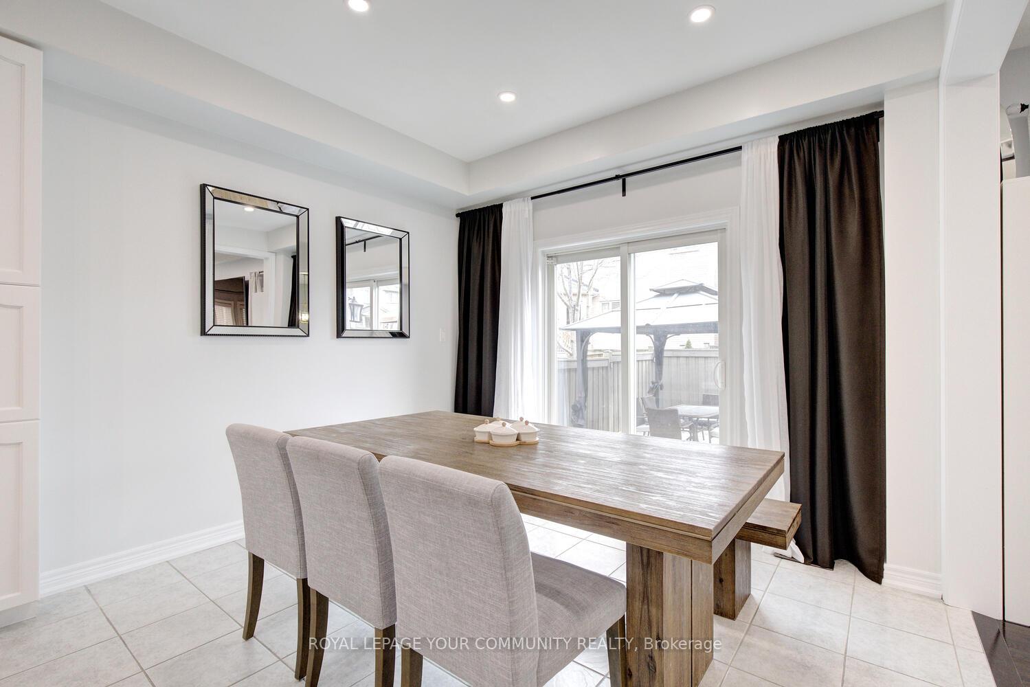 Photo 14 of 45 Pullman Road, Vaughan, Patterson — HOMEH