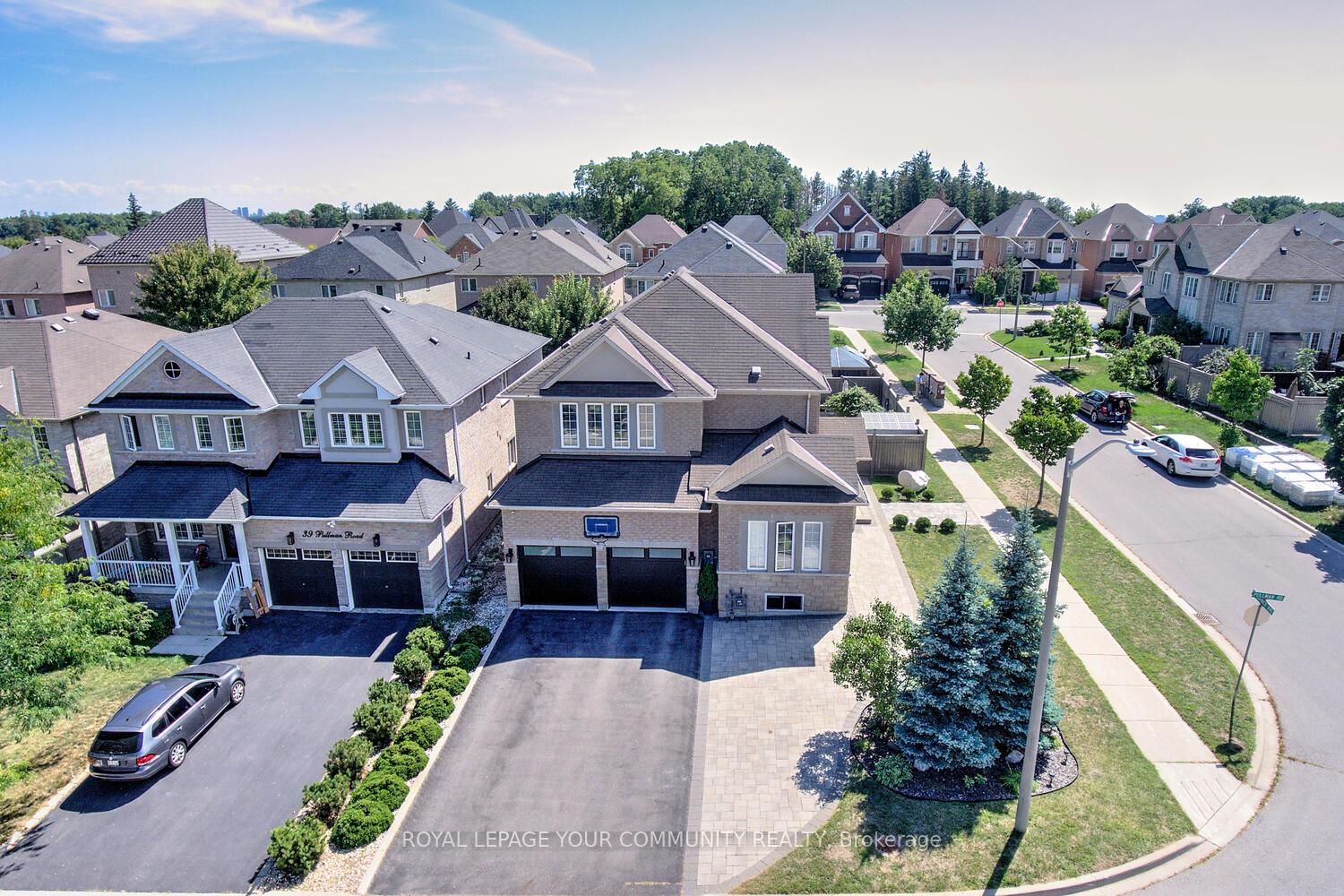 Photo 50 of 45 Pullman Road, Vaughan, Patterson — HOMEH