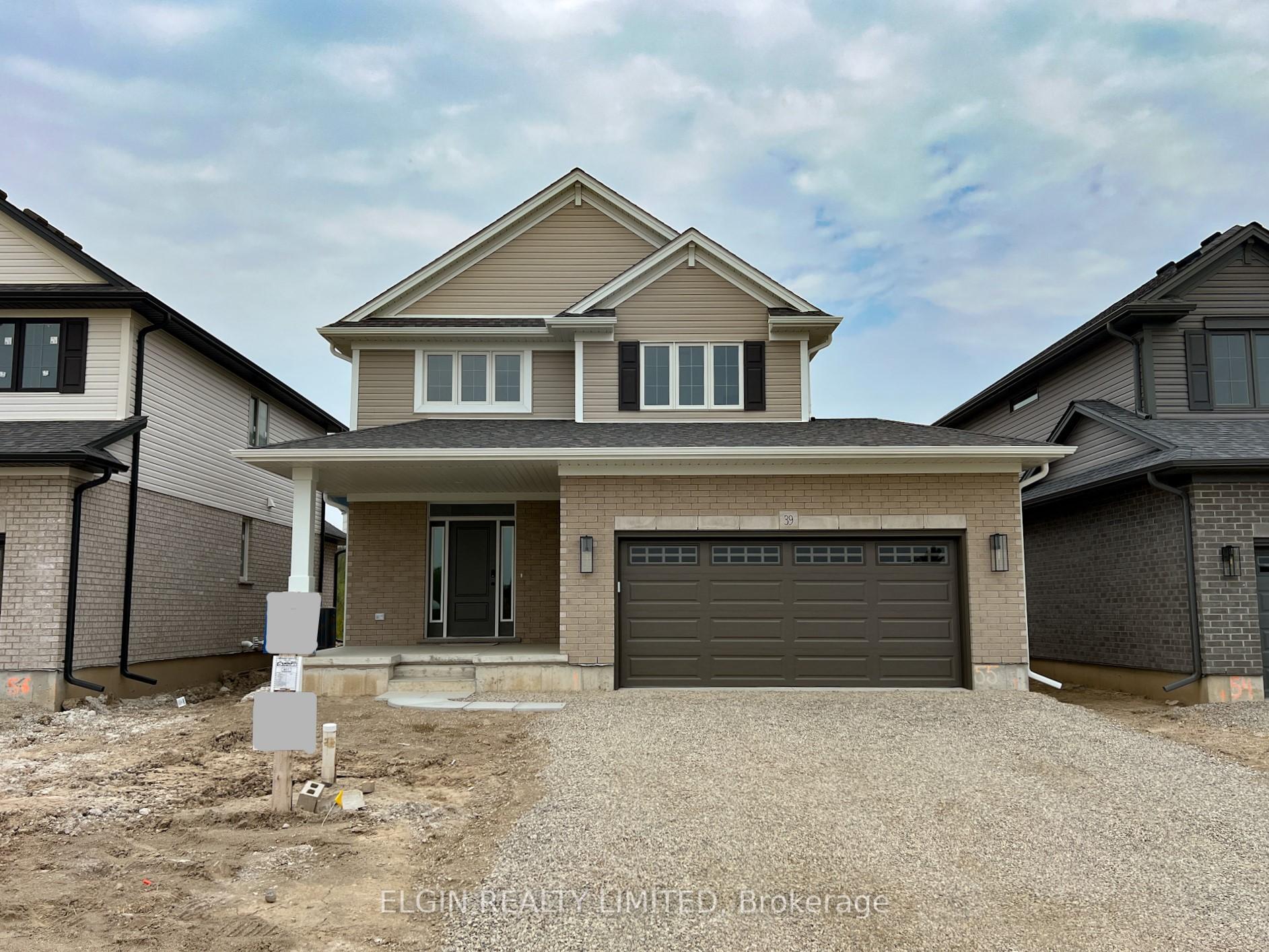 Photo 1 of 39 Hemlock Crescent, Aylmer — HOMEH