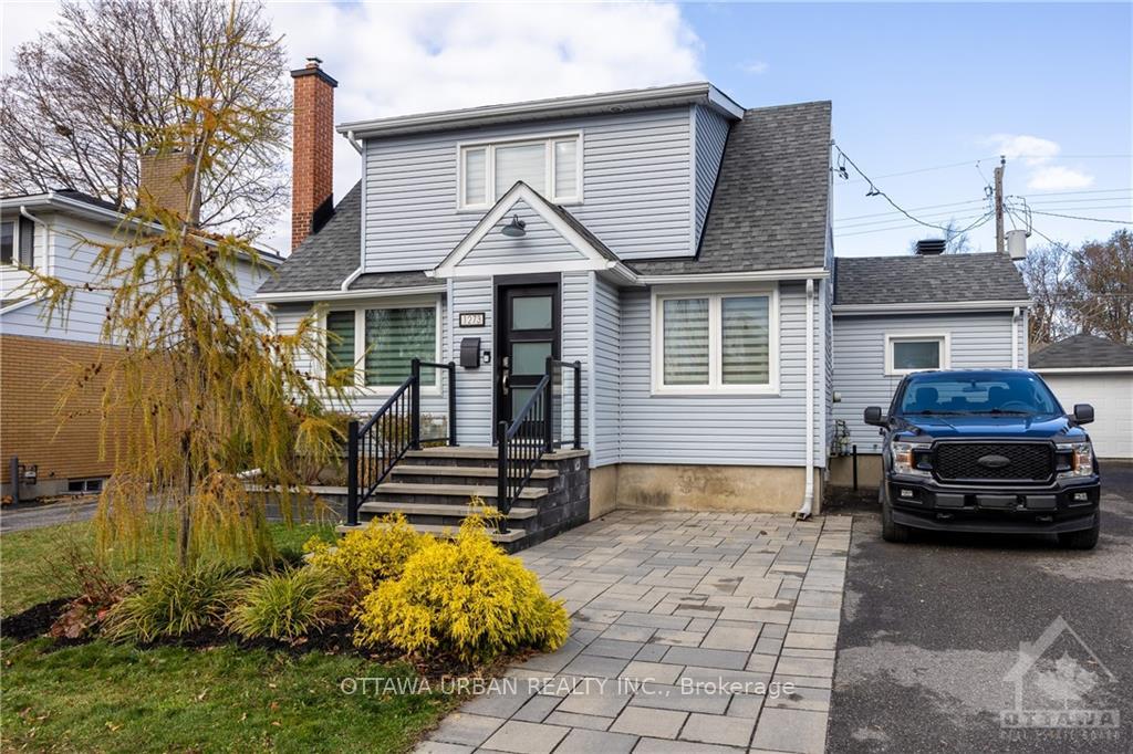 Photo 1 of 1273 Randall Avenue, Ottawa, Alta Vista — HOMEH