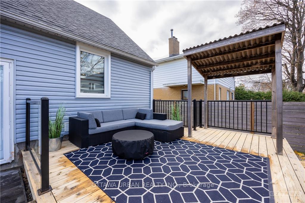 Photo 20 of 1273 Randall Avenue, Ottawa, Alta Vista — HOMEH