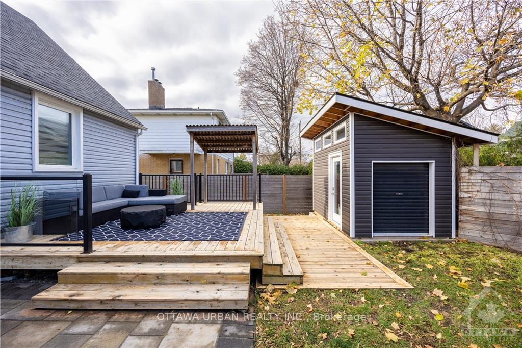 Photo 22 of 1273 Randall Avenue, Ottawa, Alta Vista — HOMEH