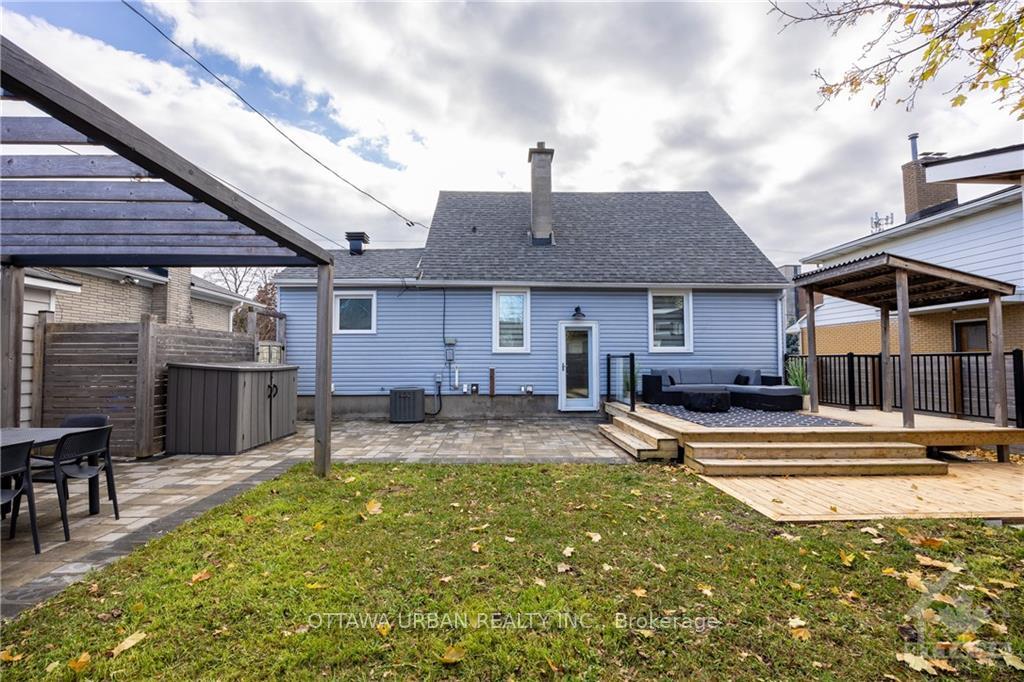 Photo 23 of 1273 Randall Avenue, Ottawa, Alta Vista — HOMEH