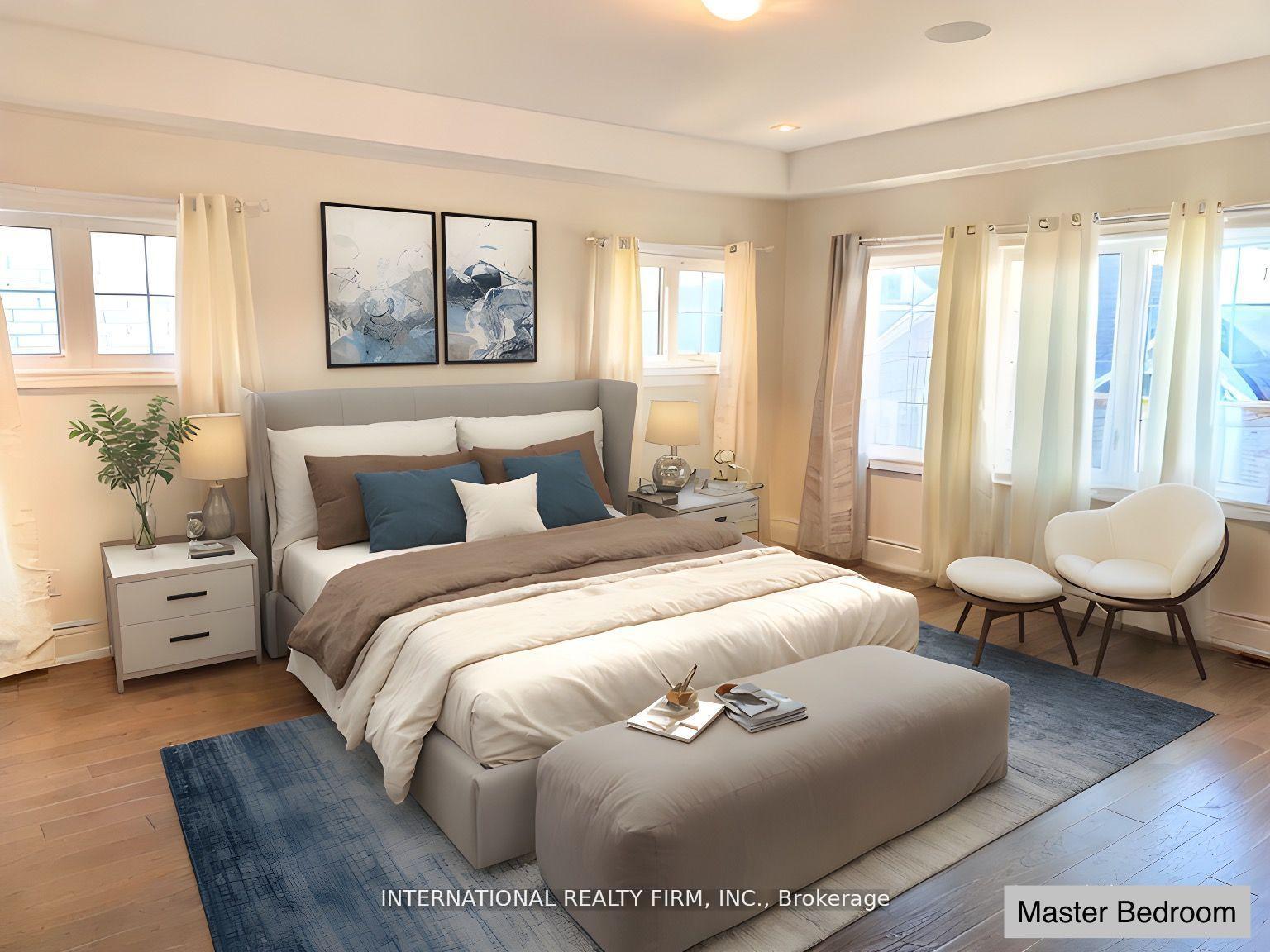 Photo 4 of 25 Fanning Mills Circle, Vaughan, Patterson — HOMEH
