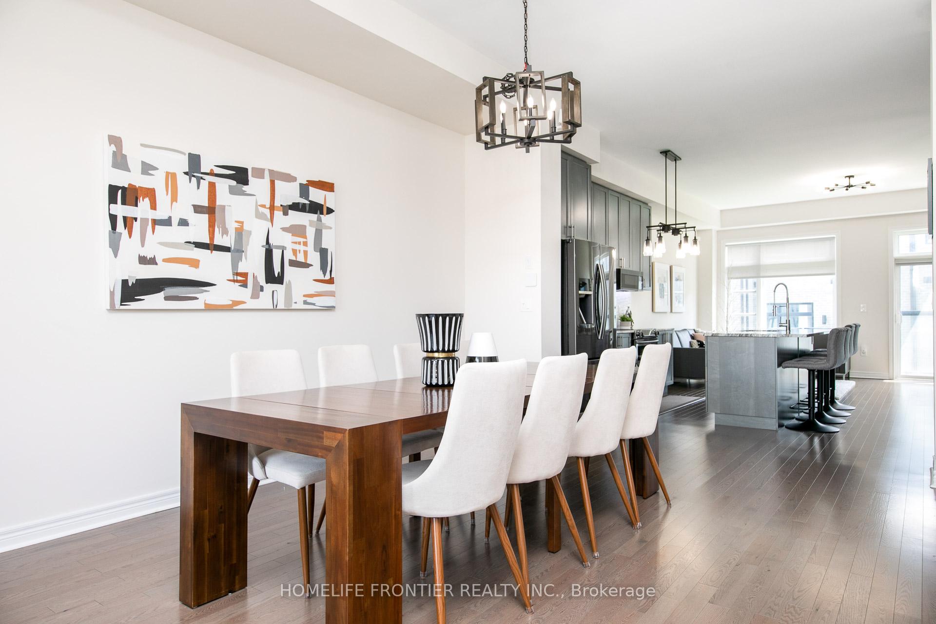 Photo 8 of 127 Lebovic Campus Drive, Vaughan, Patterson — HOMEH