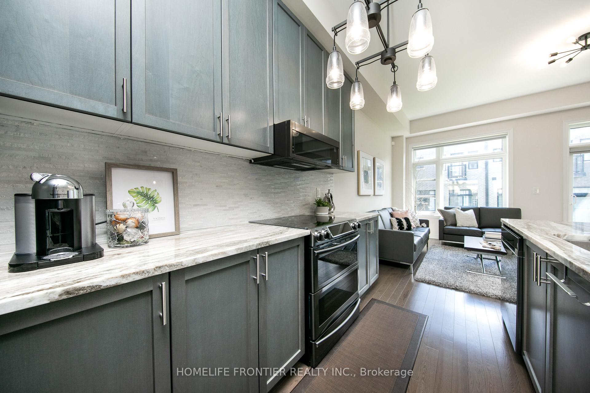 Photo 13 of 127 Lebovic Campus Drive, Vaughan, Patterson — HOMEH