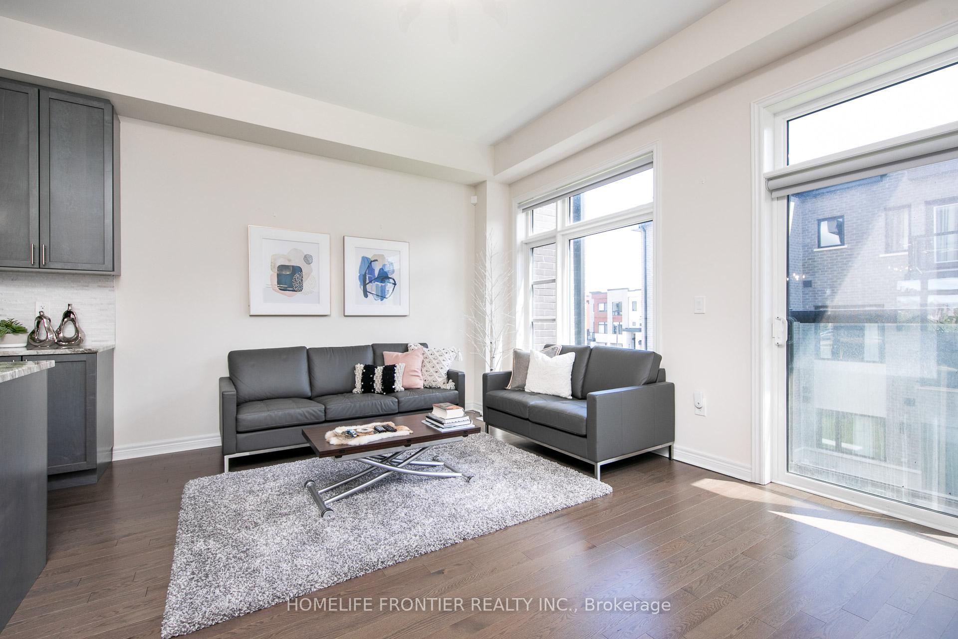 Photo 17 of 127 Lebovic Campus Drive, Vaughan, Patterson — HOMEH