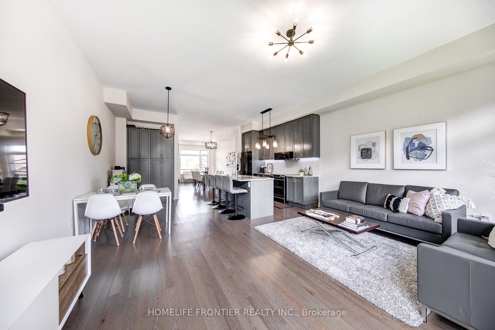 Photo 19 of 127 Lebovic Campus Drive, Vaughan, Patterson — HOMEH