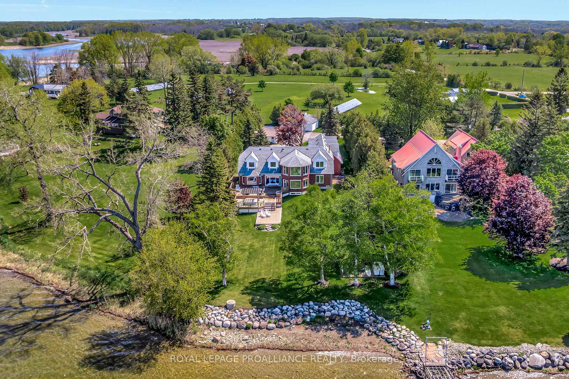 Photo 1 of 23 Quigg Lane, Prince Edward County, Ameliasburg Ward — HOMEH