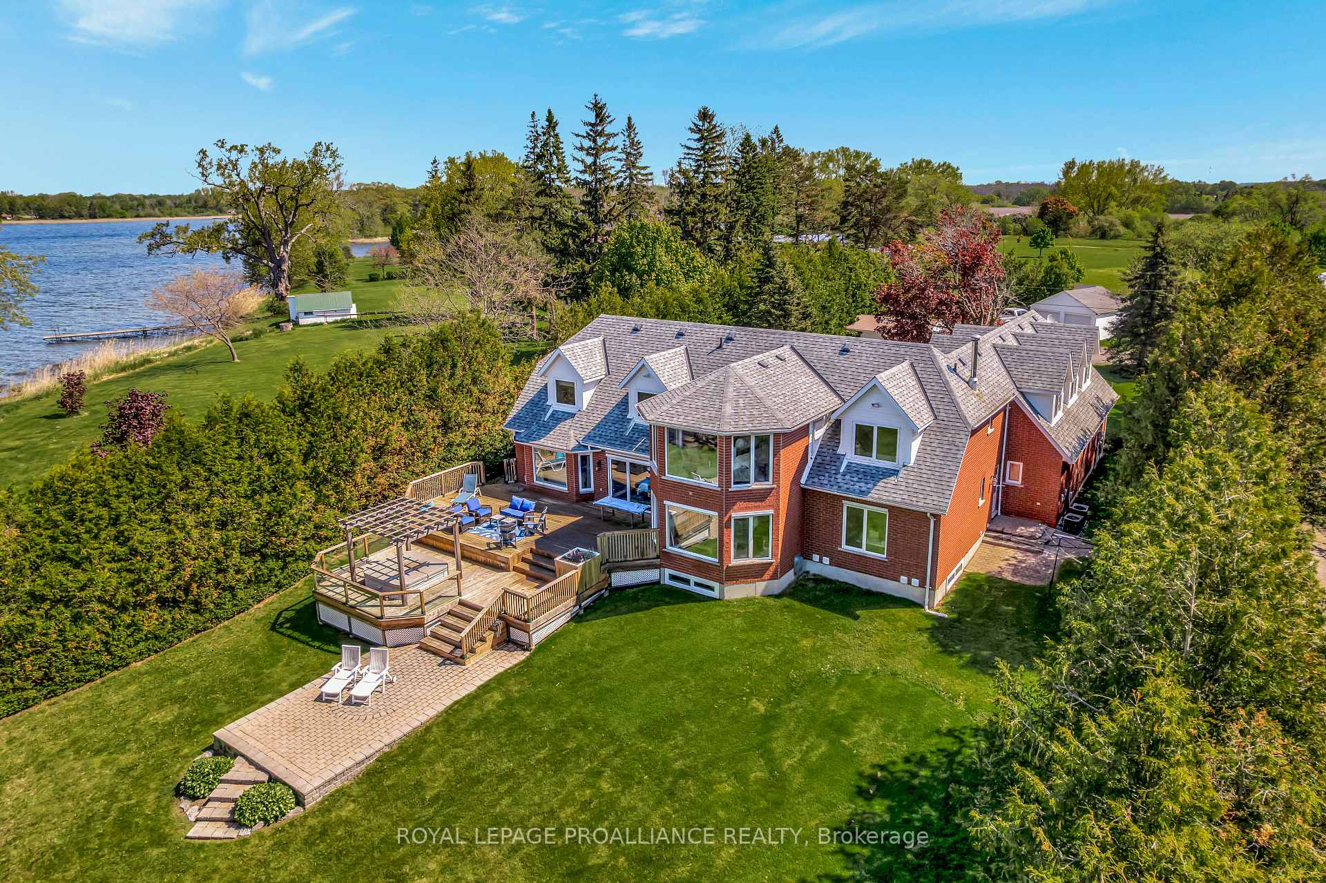 Photo 2 of 23 Quigg Lane, Prince Edward County, Ameliasburg Ward — HOMEH
