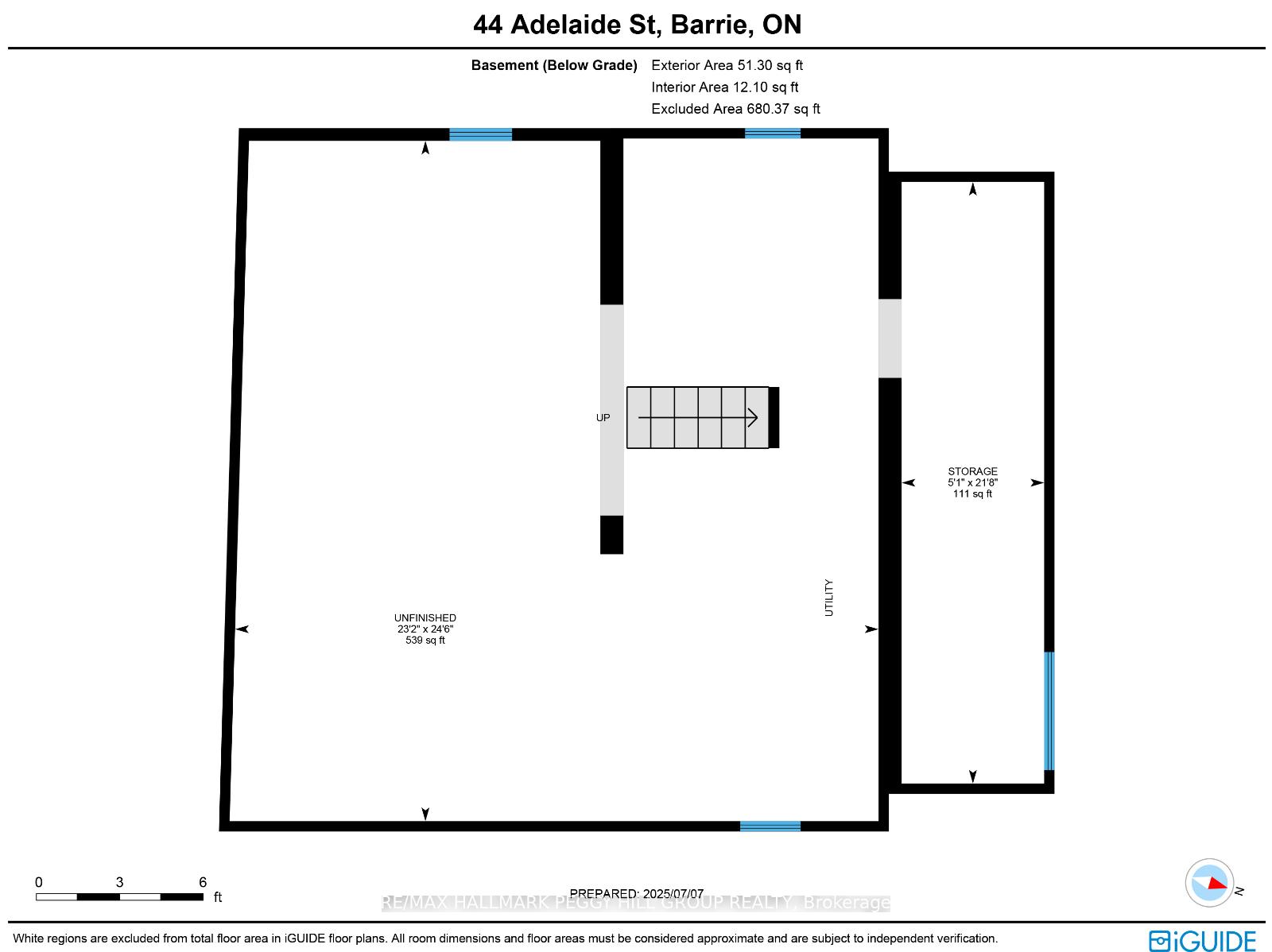 Photo 19 of 44 Adelaide Street, Barrie, Allandale — HOMEH
