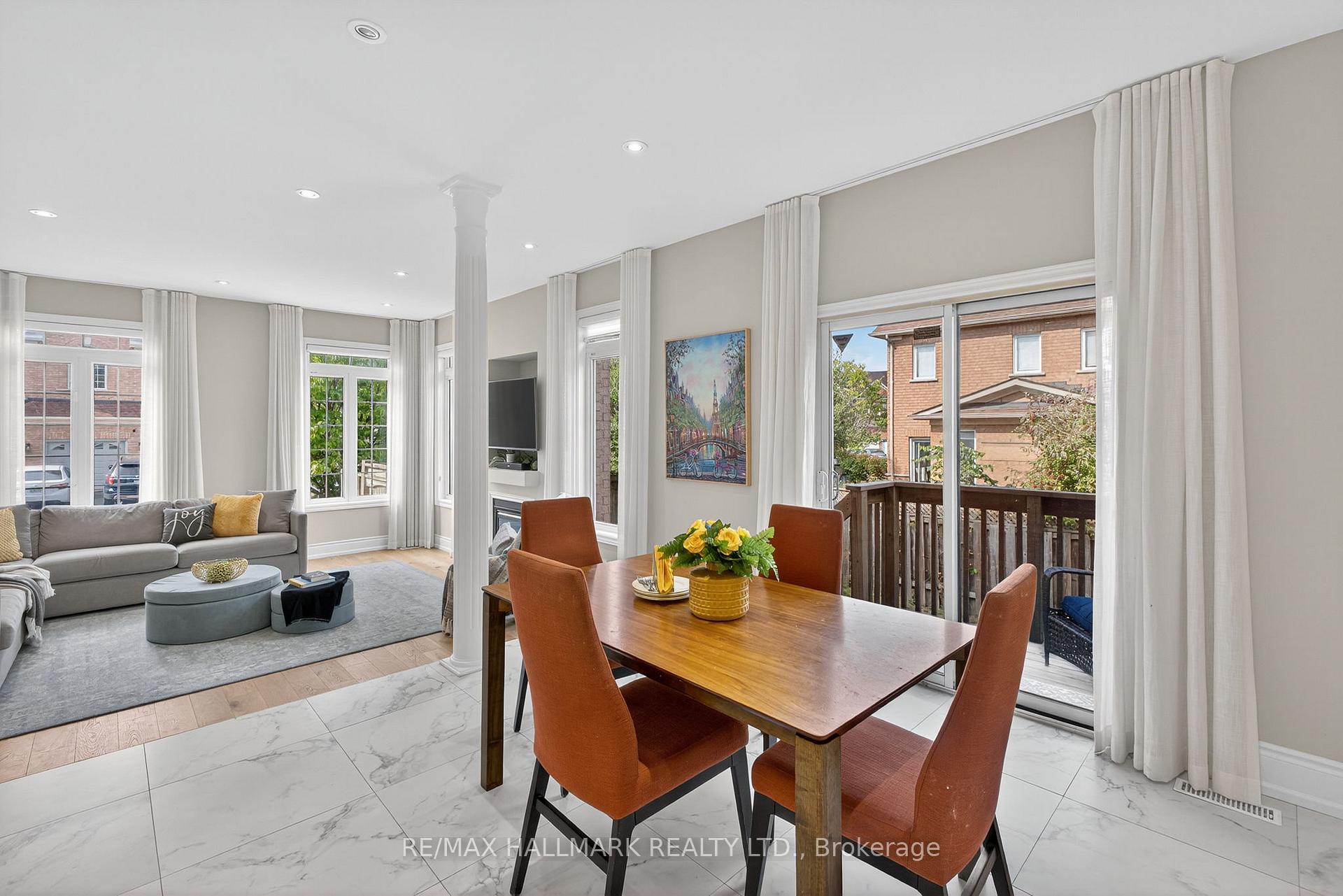 Photo 23 of 50 Bentwood Crescent, Vaughan, Patterson — HOMEH