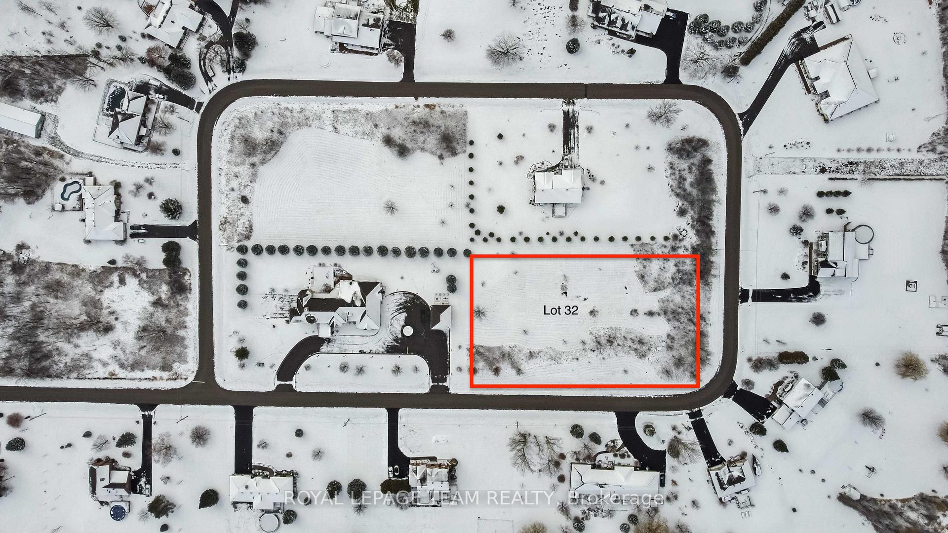 Photo 1 of LOT 32 Irace Drive, Augusta, Augusta Twp — HOMEH